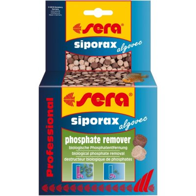 Sera Siporax Algovec 210 g – Sleviste.cz