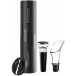 Verk Elektrická vývrtka na víno – sada s příslušenstvím – Sleviste.cz