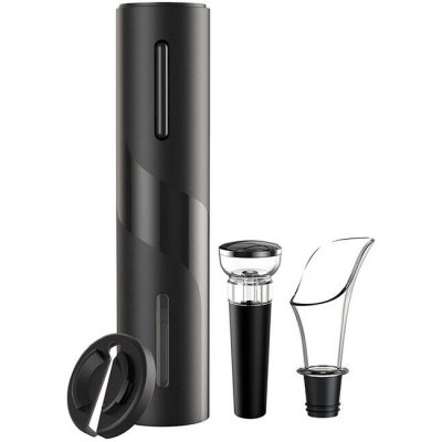 Verk Elektrická vývrtka na víno – sada s příslušenstvím – Sleviste.cz