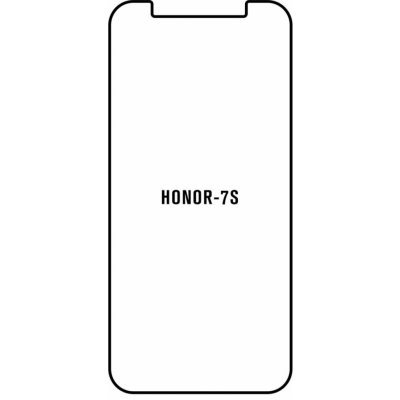 Ochranná fólie Hydrogel Huawei Honor 7S