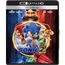 Ježek Sonic 2 4k bd