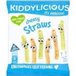 Kiddylicious Tyčinky Sýrové 12 g – Hledejceny.cz