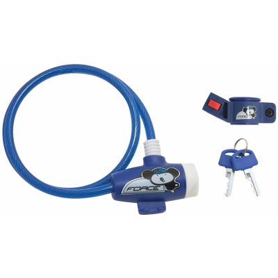 Force dětský kids 80/8 modrý 48977 8592627007354 Modrý – Hledejceny.cz