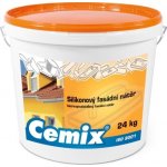 Cemix Nátěr fasádní silikonový – 8 kg – Sleviste.cz