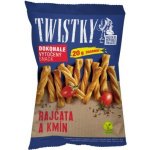 Alka Twistky pečené rajčata a kmín 160 g – Zboží Dáma