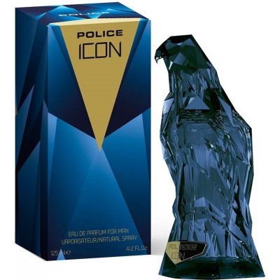 Police Icon parfémovaná voda pánská 125 ml – Zboží Mobilmania