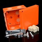 Elektroinstalační krabice KSK 125 DPO KOPOS KSK 125_DPO