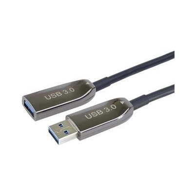 Premiumcord ku3opt07 USB 3.0 prodlužovací optický AOC A/Male - A/Female, 7m – Zboží Mobilmania