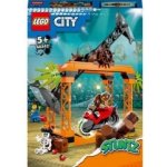 LEGO® City 60342 Žraločí kaskadérská výzva – Zboží Živě