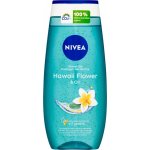 Nivea Hawaiian Flower & Oil sprchový gel 250 ml – Zboží Dáma