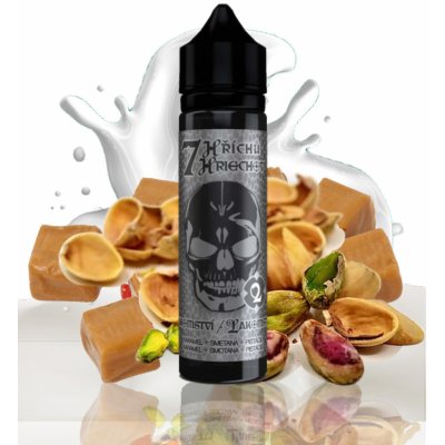 7 Sins 2 Lakomství / Habgier Shake & Vape 10 ml – Zboží Mobilmania