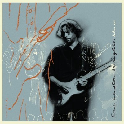Clapton Eric: 24 Nights: BD