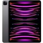 Apple iPad Pro 12.9 (2022) 512GB Wi-Fi Space Grey MNXU3FD/A – Zboží Živě