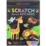 Vyškabávací obrázky 9 ks – Hledejceny.cz