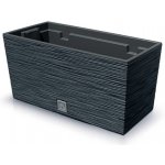 Prosperplast Truhlík FURU CASE 39,5 cm antracit – Hledejceny.cz