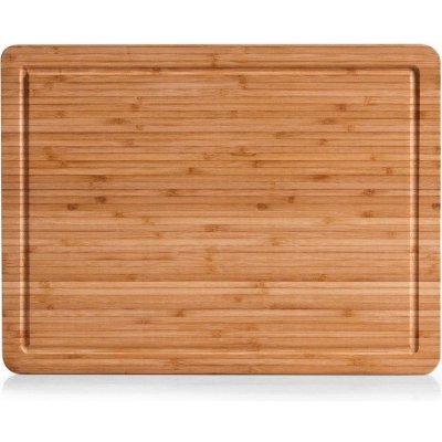 Deska BAMBOO, 40x30 cm, ZELLER 25218 hnědý – Hledejceny.cz
