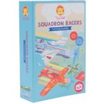 Tiger Tribe Squadron Racers Vintage letadla – Hledejceny.cz