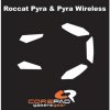 Podložky pod myš COREPAD Skatez for Roccat Pyra / Pyra Wireless