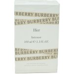 Burberry Her Intense parfémovaná voda dámská 100 ml – Hledejceny.cz