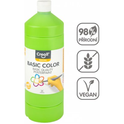 Creall světle zelená 1000 ml – Zbozi.Blesk.cz