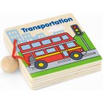 Viga knížka ZOO – Zboží Mobilmania