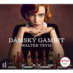 Dámský gambit - Walter Tevis - čte Jana Plodková – Hledejceny.cz