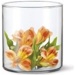 SIMAX Váza skleněná DRUM I 17 X 12 cm – Hledejceny.cz