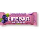 Lifefood Lifebar Plus BIO 15 x 47 g