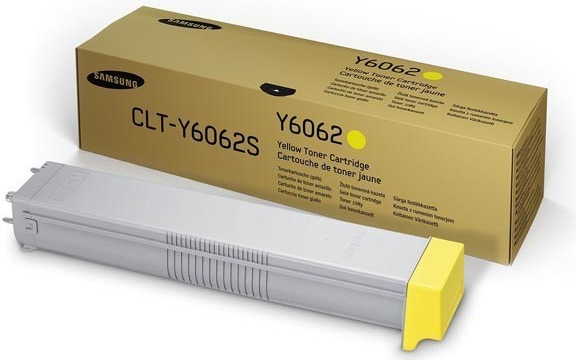 Samsung CLT-Y6062S - originální