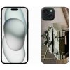 Pouzdro a kryt na mobilní telefon Apple mmCase Gelové iPhone 15 Plus - tank 2