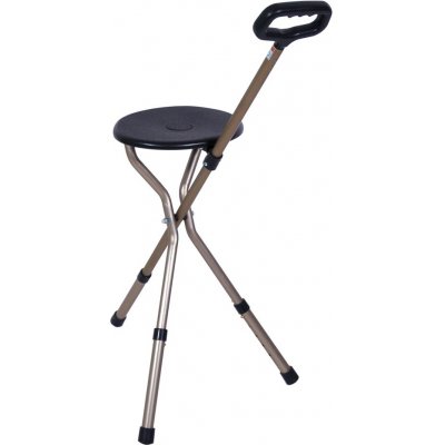 DMA Praha Duralová hůl se sedátkem 465 – Zboží Dáma