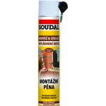 SOUDAL pěna montážní 750ml – HobbyKompas.cz