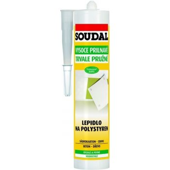 SOUDAL Lepidlo na polystyren 250g