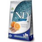 N&D Ocean Dog Adult Medium & Maxi Grain Free Fish & Orange 12 kg