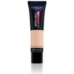 L'Oréal Paris Matující make-up Infallible 24H Matte Cover 200 Golden Sand 30 ml – Hledejceny.cz