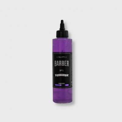 Marmara Squeeze Shaving Gel gel na holení No1 250 ml – Zboží Dáma