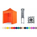 TENTino BIG HEXAGON EXTREME 2x2 m 6A ORANŽOVÁ – Hledejceny.cz