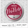 Struna D´Addario Orchestral Pro-Arte Violin J56 4/4M