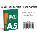 Happy Office A5 80 g 500 listů – Zboží Živě