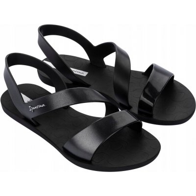 Ipanema Sandály IPANEMA VIBE SANDAL FEM Černá – Zboží Dáma