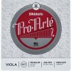 Struna D'Addario Pro-Arte Viola String Set Medium Scale Medium Tension