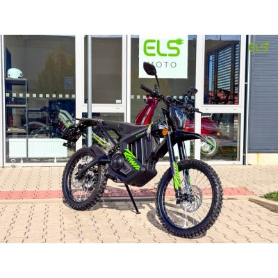 Els Moto Rawrr Mantis S, motor až 10 KW, 403 Nm, 72V systém, LG (2520 Wh) – Zboží Mobilmania