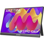 Arzopa A1 M 17,3" – Zbozi.Blesk.cz