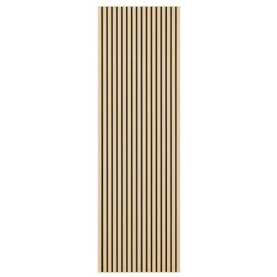 Akustické panely 40 x 270 cm - Technical White Oak - 2 ks v balení 40x270 cm