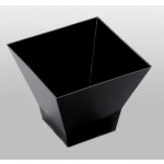 Gold Plast Finger food kelímek Medium Pagoda 8 x 8 cm 200 ml Barva plastového nádobí: Transparentní – Hledejceny.cz