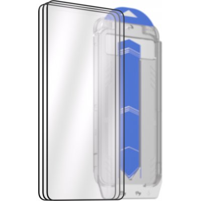 AlzaGuard 2.5D Glass EasyFit DustFree pro Samsung Galaxy S26 AGD-TGB525DAP3 – Zboží Živě