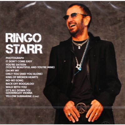 Starr Ringo - Icon CD