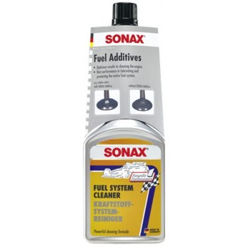 Sonax Čistič Palivové Soustavy Benzín 250 ml