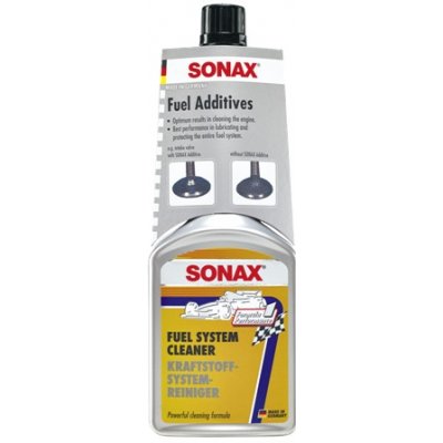 Sonax Čistič Palivové Soustavy Benzín 250 ml | Zboží Auto