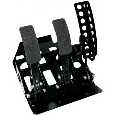 OBP Pedálový box OBP Track-Pro Renault Clio II - hydraul. – Hledejceny.cz